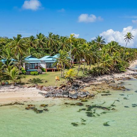 Yemaya Reefs, A Small Luxury Hotel Pulau Little Corn Luaran gambar