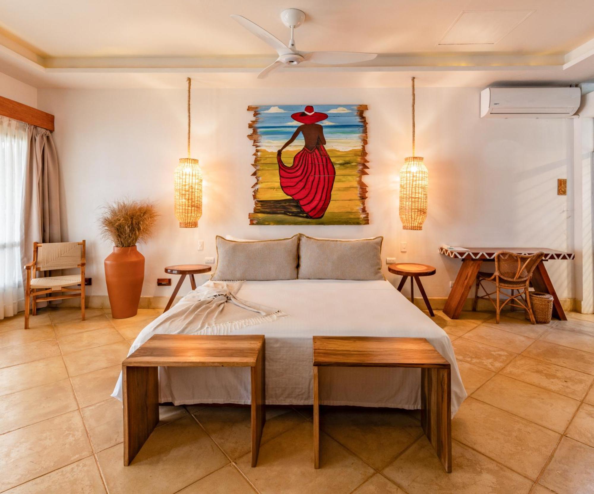 Yemaya Reefs, A Small Luxury Hotel Pulau Little Corn Luaran gambar