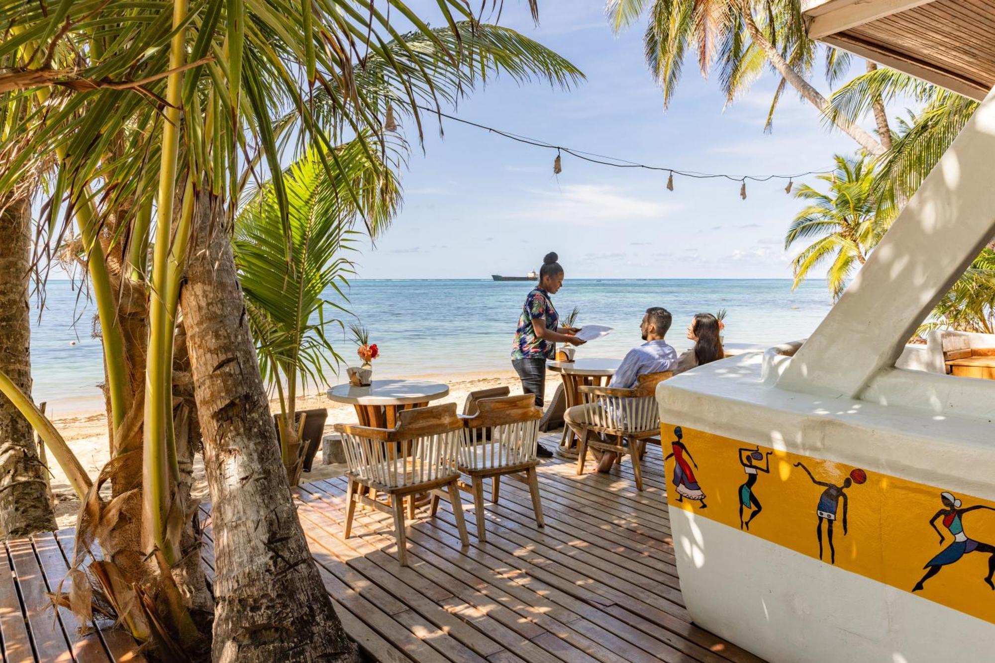 Yemaya Reefs, A Small Luxury Hotel Pulau Little Corn Luaran gambar