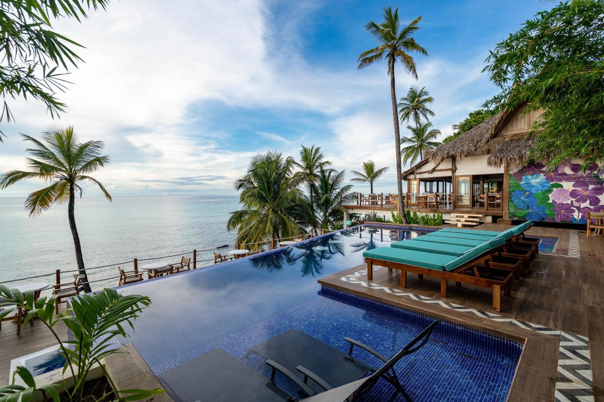 Yemaya Reefs, A Small Luxury Hotel Pulau Little Corn Luaran gambar