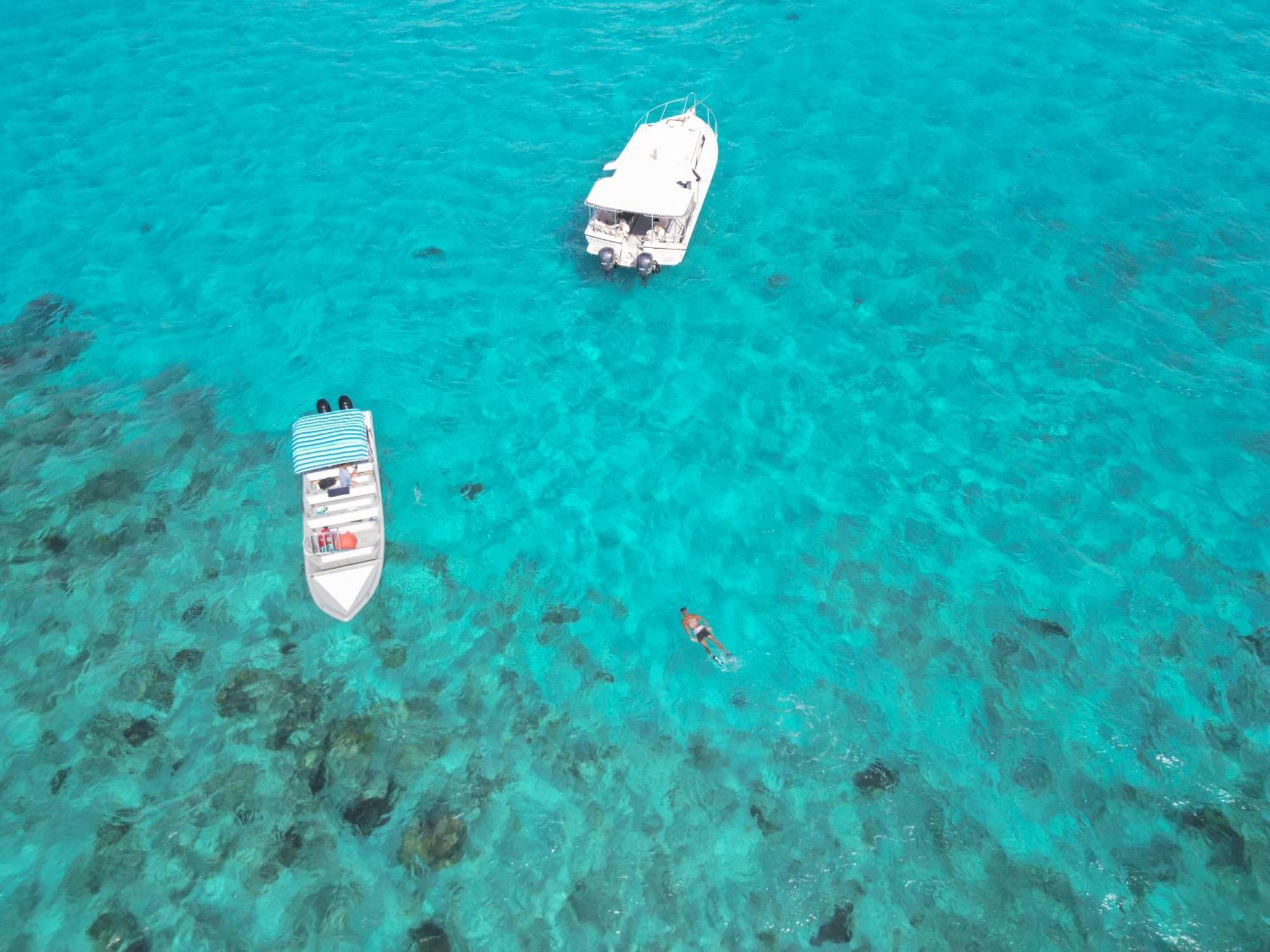 Yemaya Reefs, A Small Luxury Hotel Pulau Little Corn Luaran gambar
