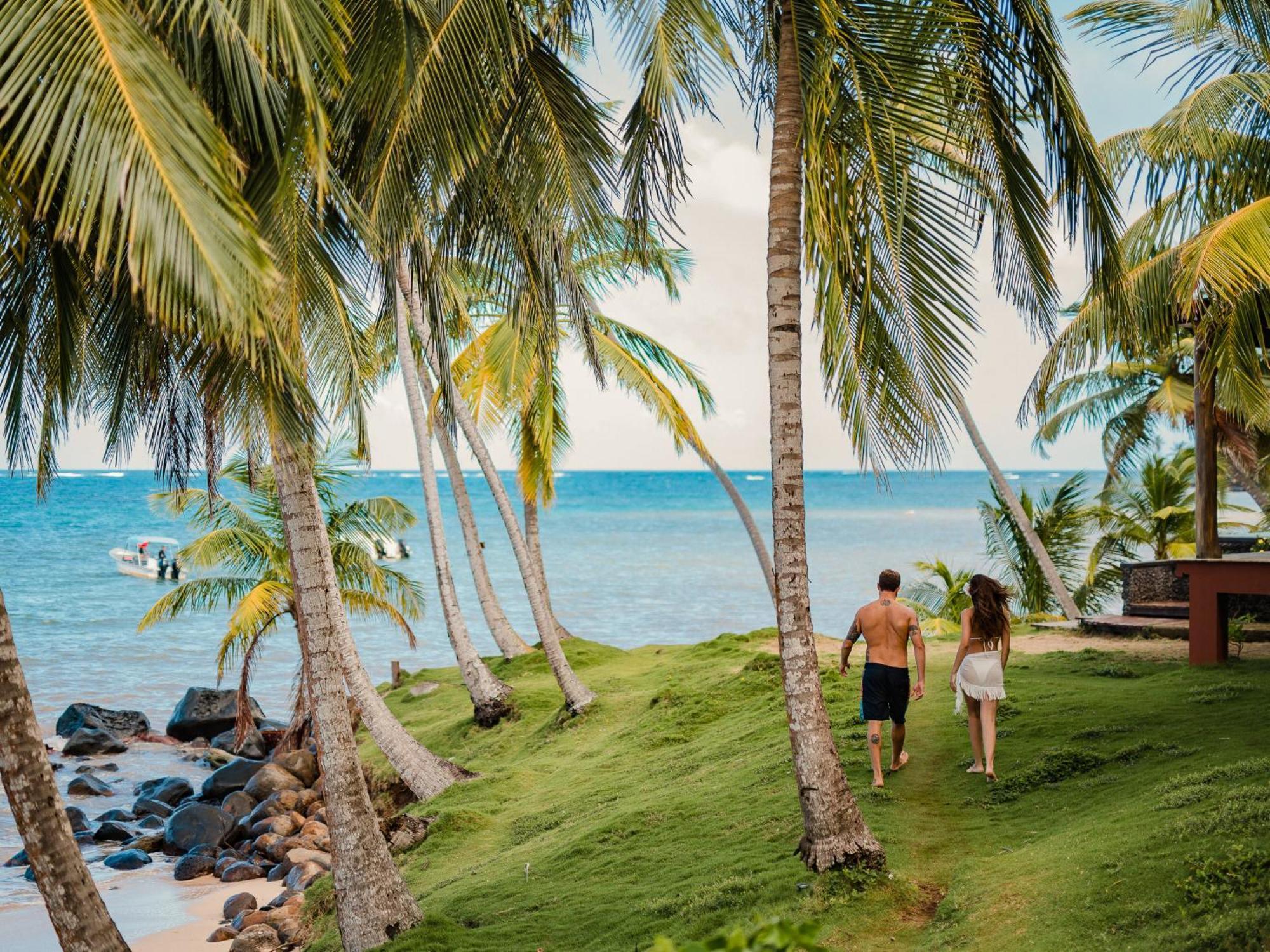 Yemaya Reefs, A Small Luxury Hotel Pulau Little Corn Luaran gambar