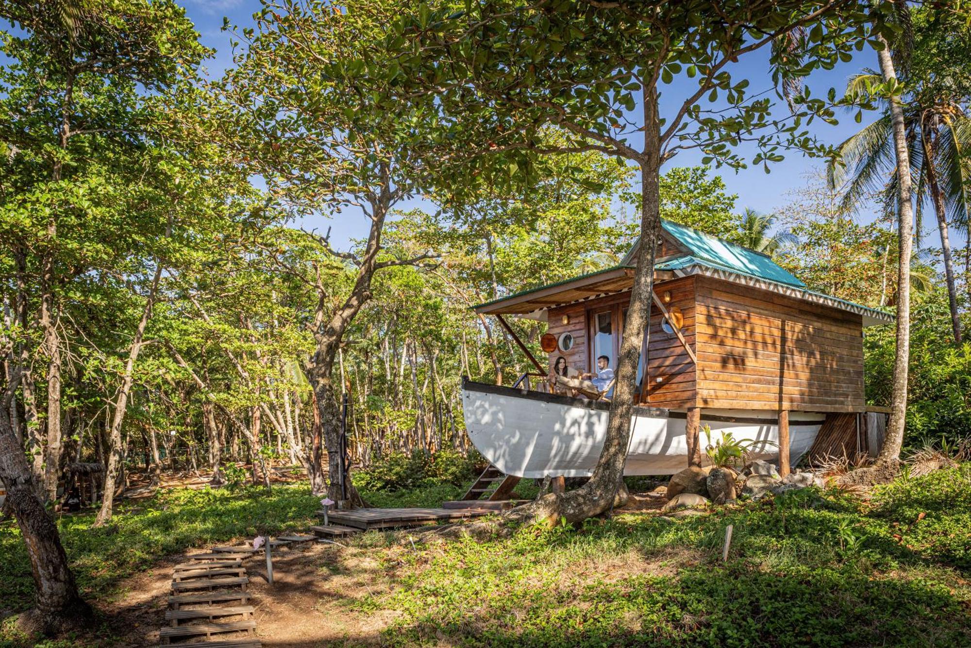 Yemaya Reefs, A Small Luxury Hotel Pulau Little Corn Luaran gambar