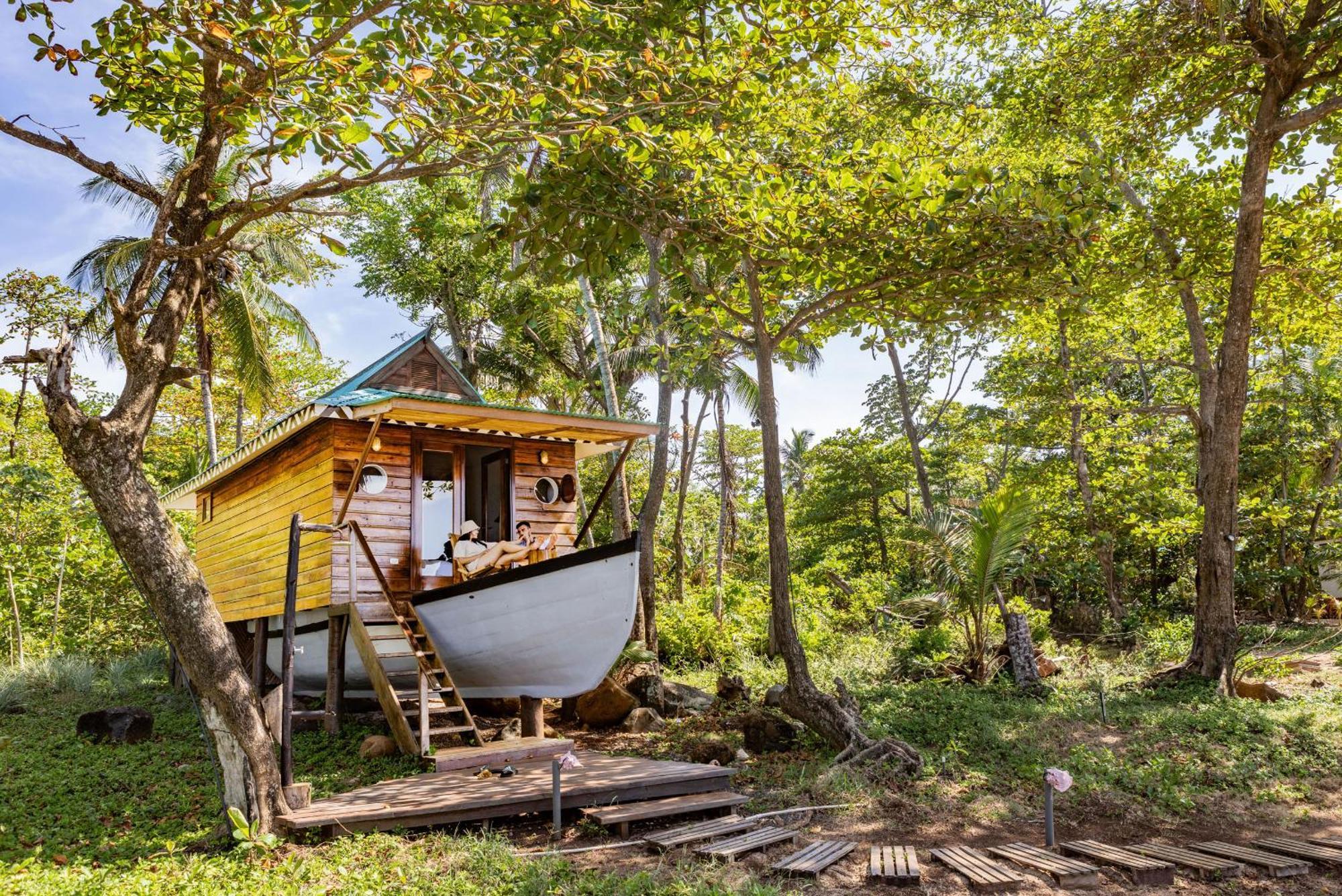 Yemaya Reefs, A Small Luxury Hotel Pulau Little Corn Luaran gambar