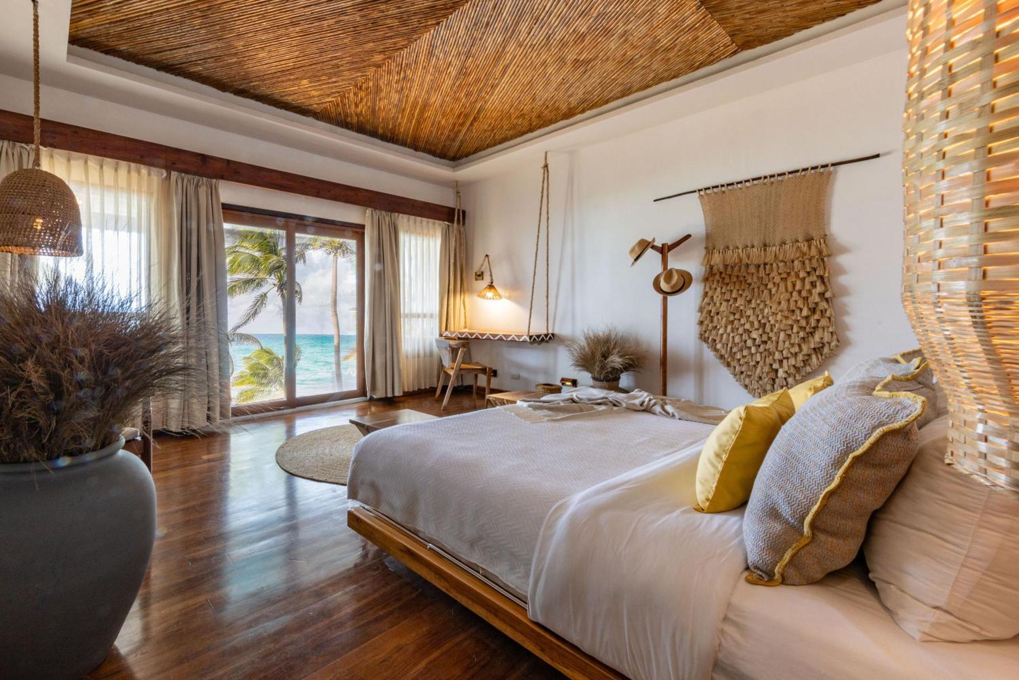 Yemaya Reefs, A Small Luxury Hotel Pulau Little Corn Luaran gambar