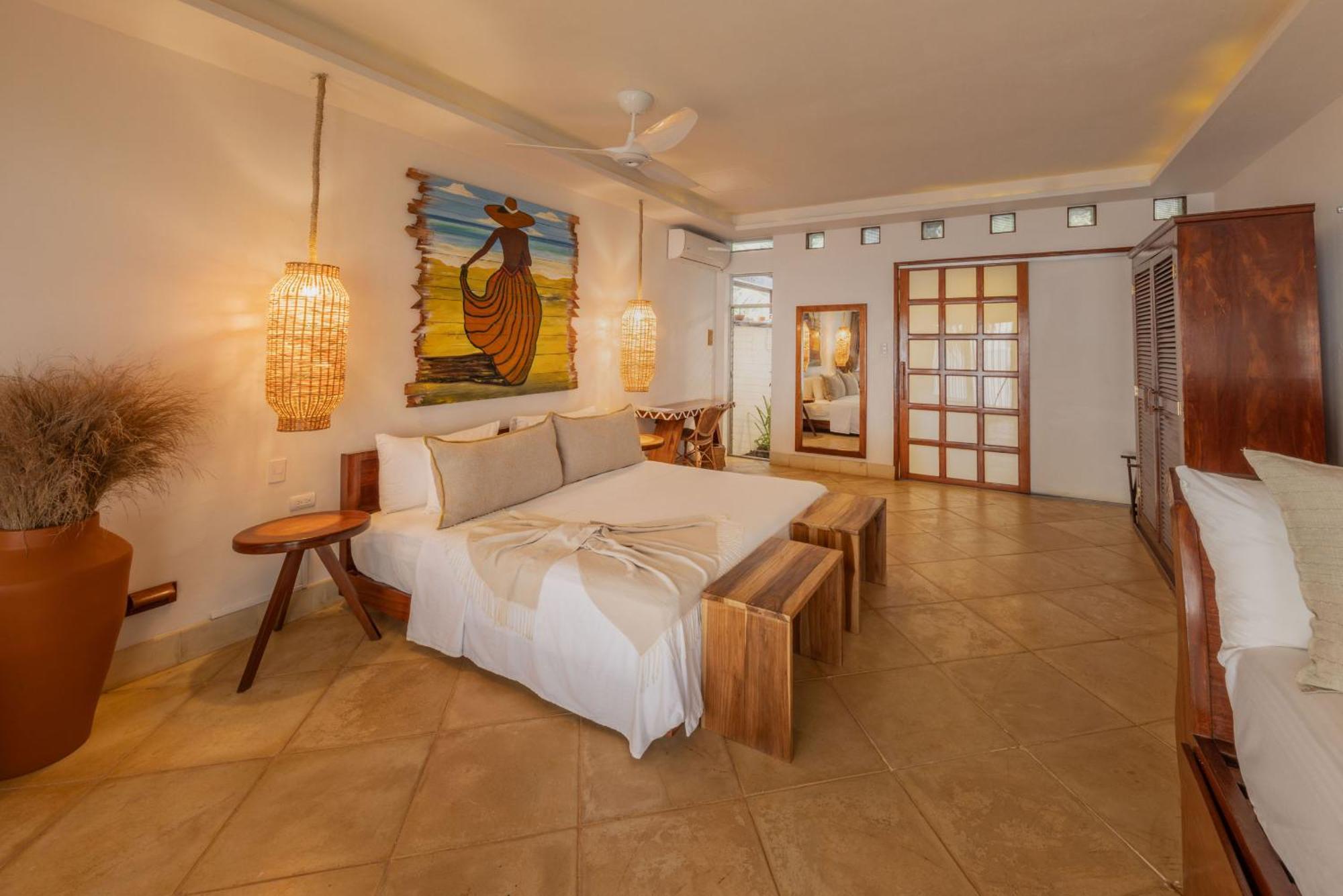 Yemaya Reefs, A Small Luxury Hotel Pulau Little Corn Luaran gambar