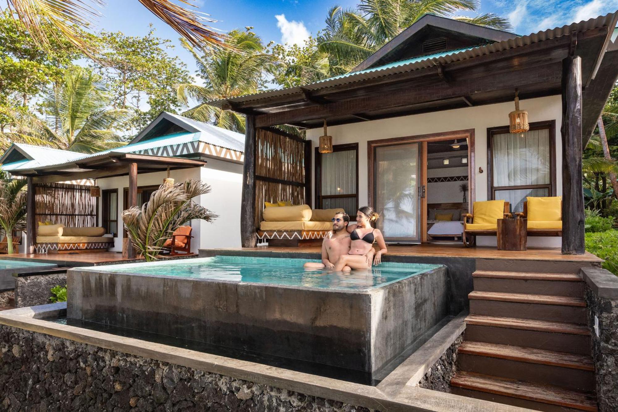Yemaya Reefs, A Small Luxury Hotel Pulau Little Corn Luaran gambar