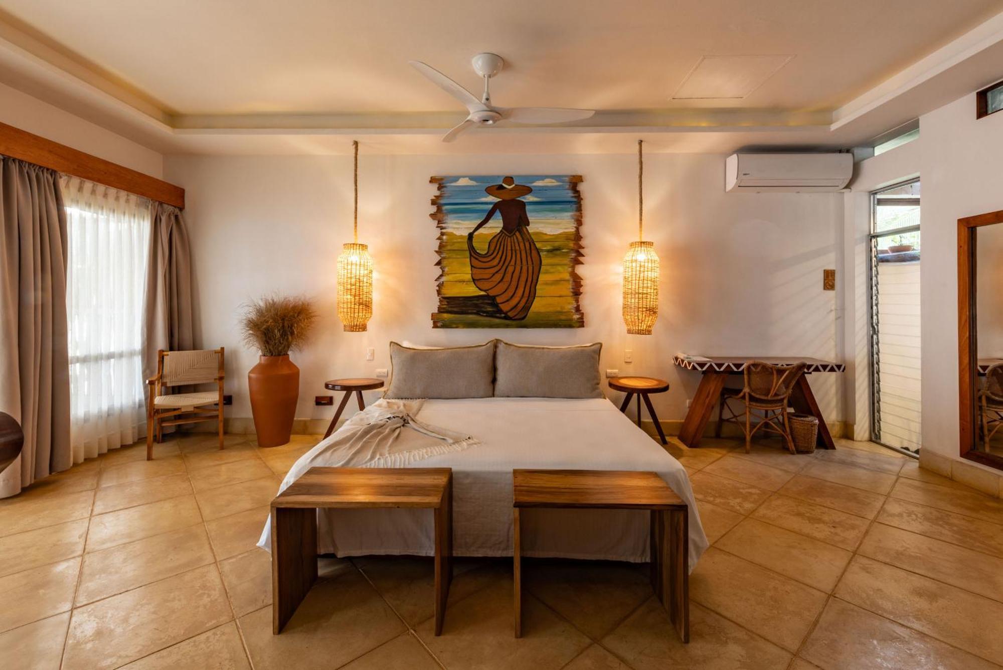 Yemaya Reefs, A Small Luxury Hotel Pulau Little Corn Luaran gambar