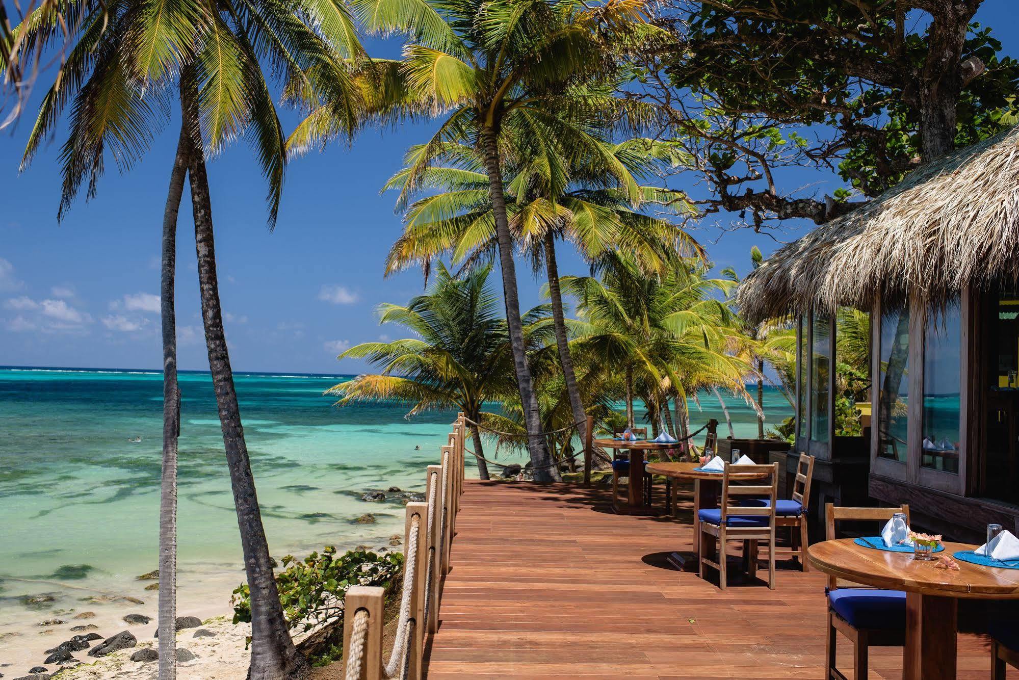 Yemaya Reefs, A Small Luxury Hotel Pulau Little Corn Luaran gambar