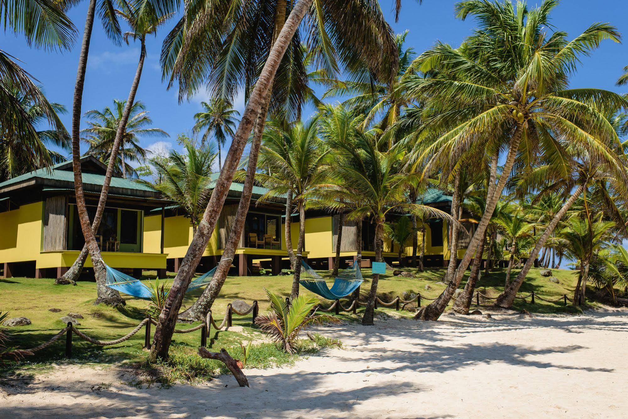Yemaya Reefs, A Small Luxury Hotel Pulau Little Corn Luaran gambar