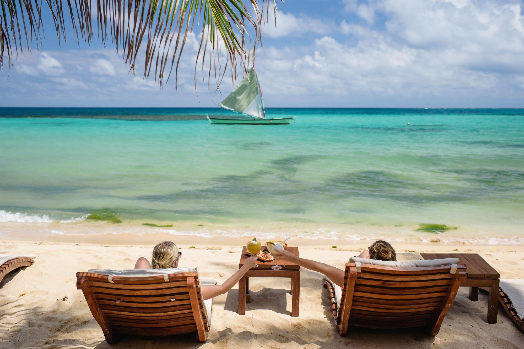 Yemaya Reefs, A Small Luxury Hotel Pulau Little Corn Luaran gambar