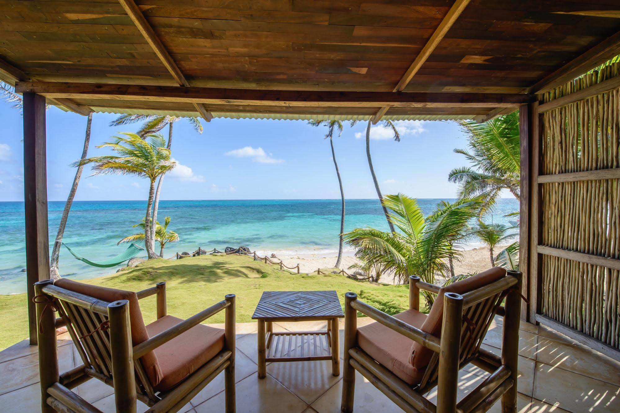 Yemaya Reefs, A Small Luxury Hotel Pulau Little Corn Luaran gambar