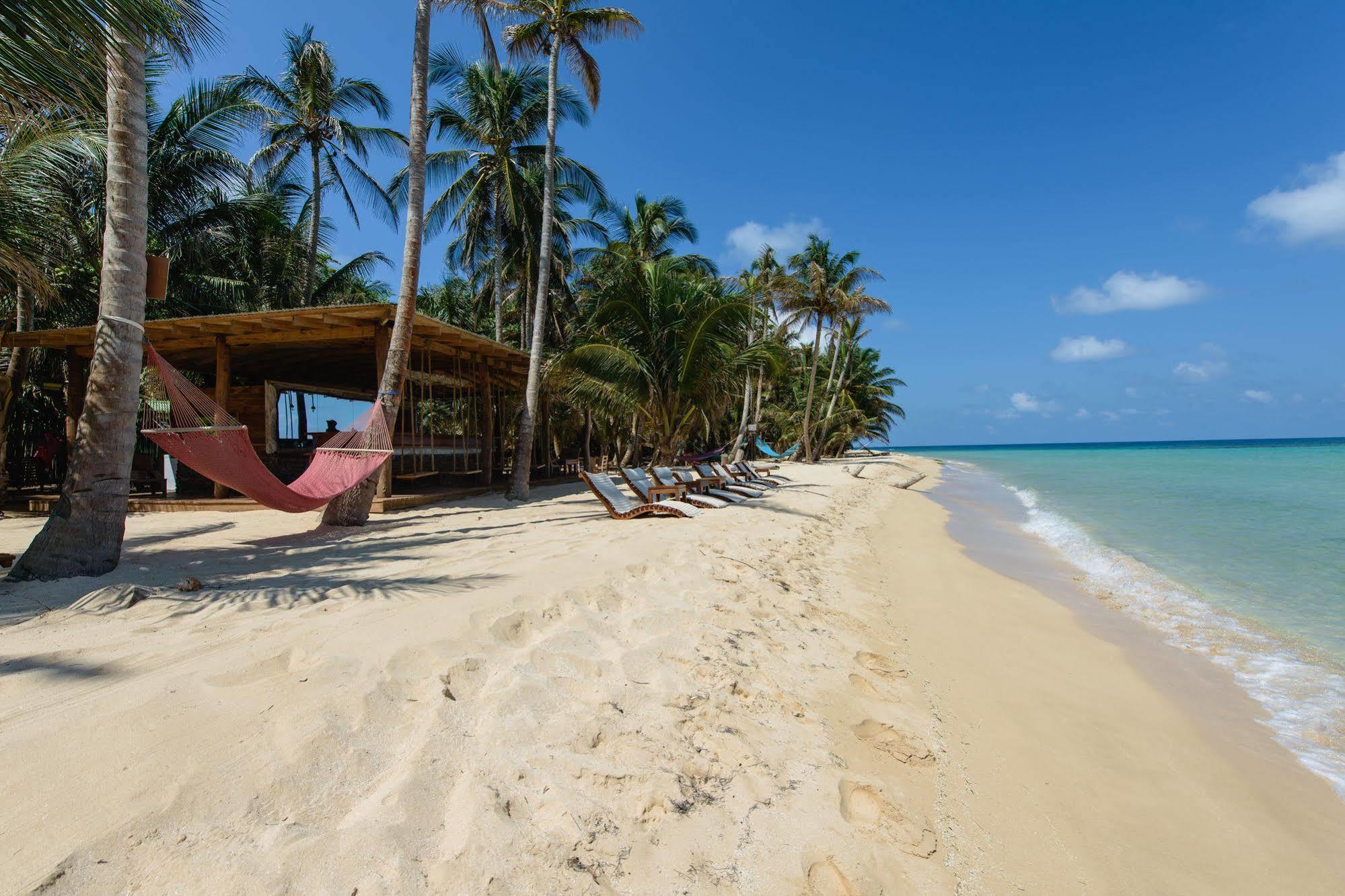 Yemaya Reefs, A Small Luxury Hotel Pulau Little Corn Luaran gambar